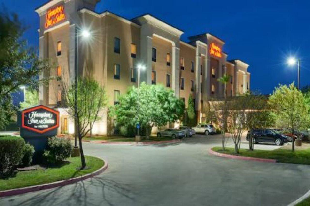 Hampton Inn & Suites Austin South Buda Eksteriør billede