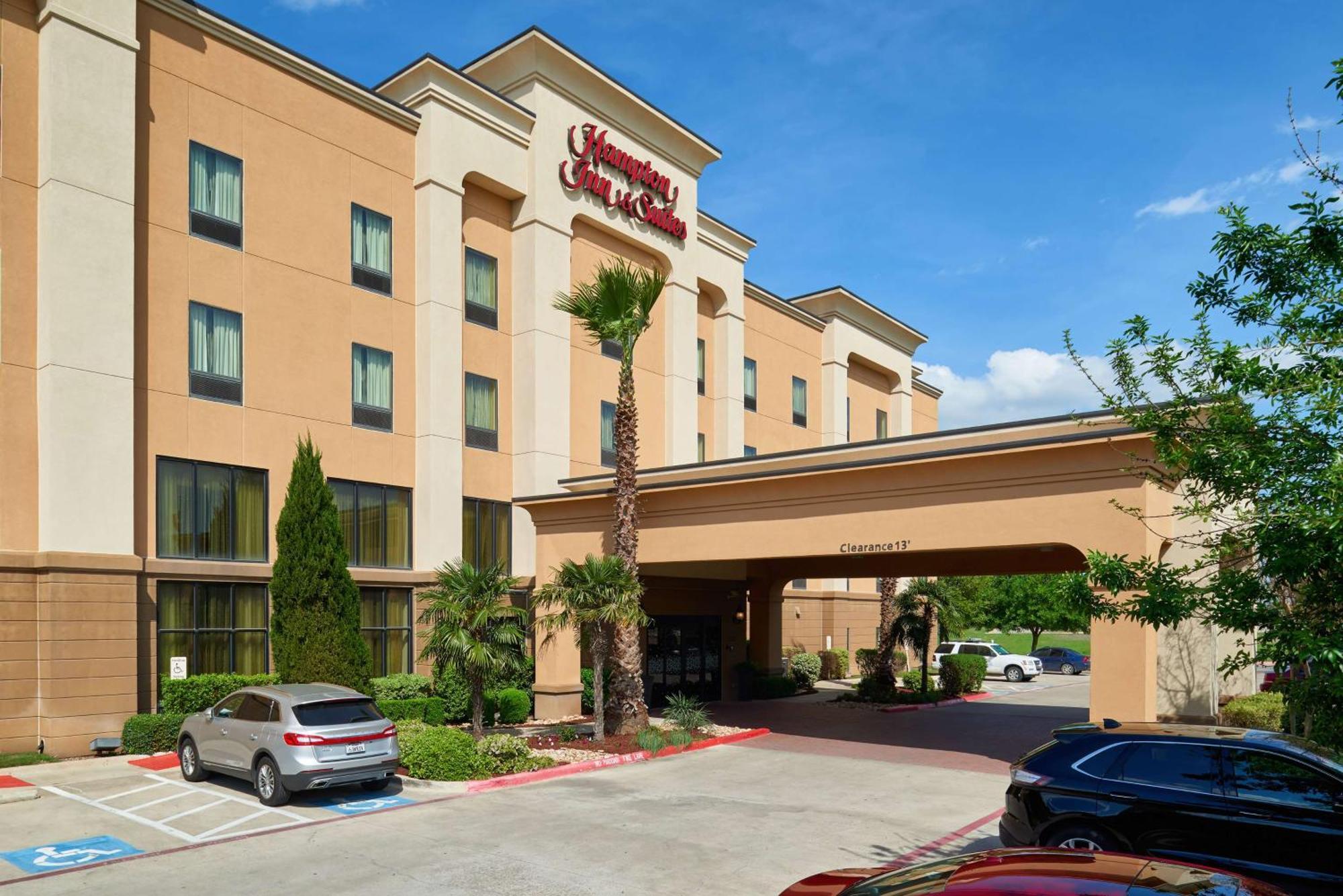 Hampton Inn & Suites Austin South Buda Eksteriør billede