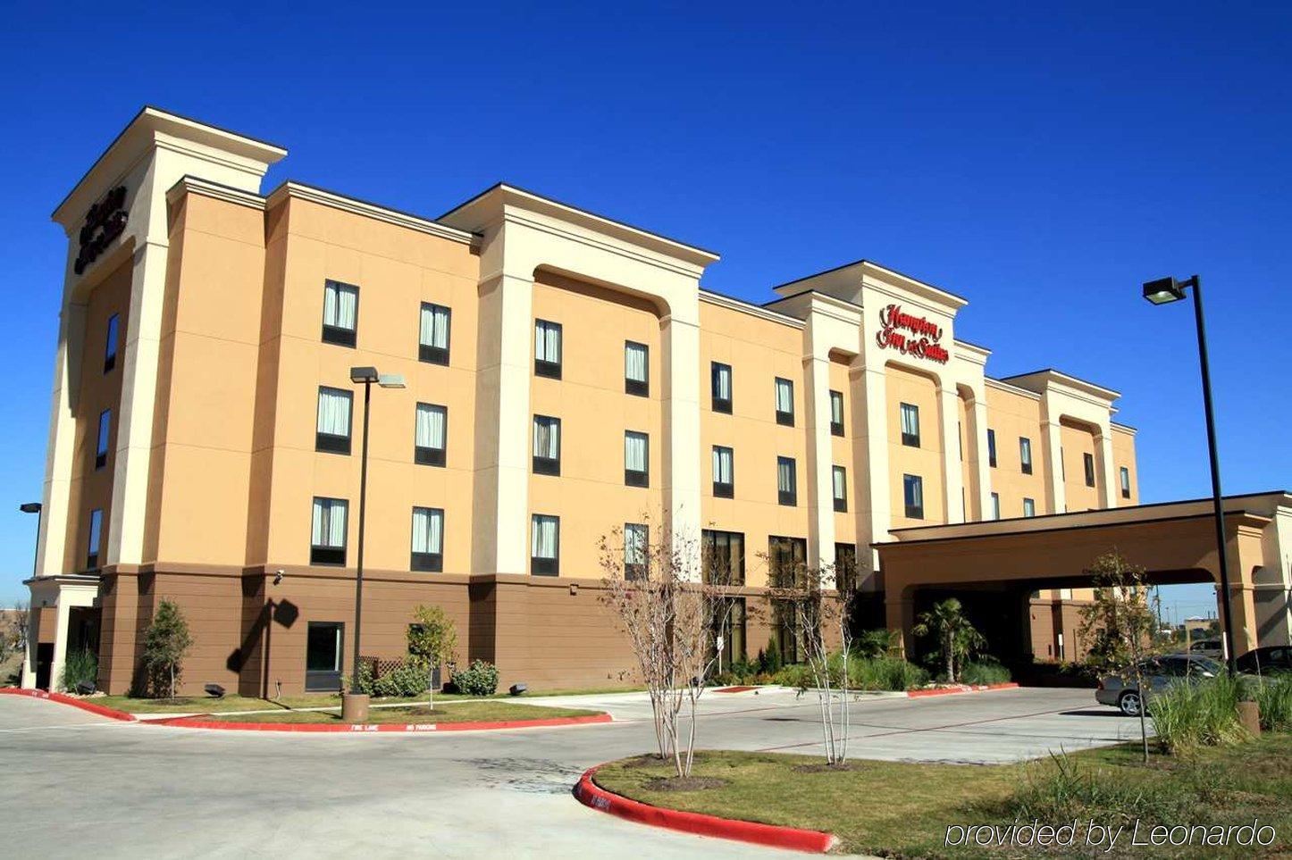 Hampton Inn & Suites Austin South Buda Eksteriør billede