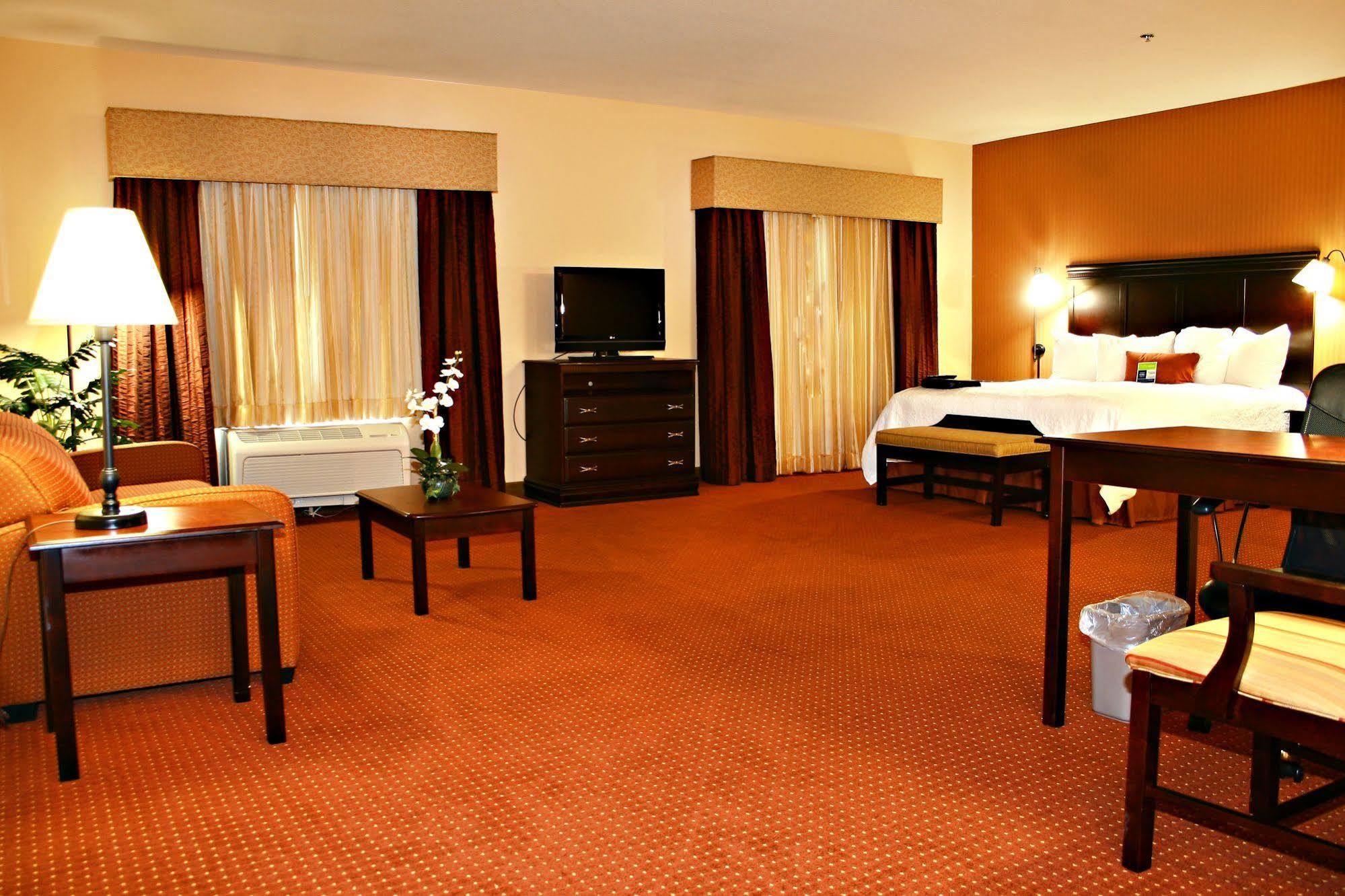 Hampton Inn & Suites Austin South Buda Eksteriør billede